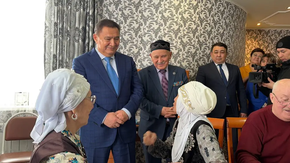 Экопарки по поручению Главы государства открываются в Кокшетауской агломерации (10)