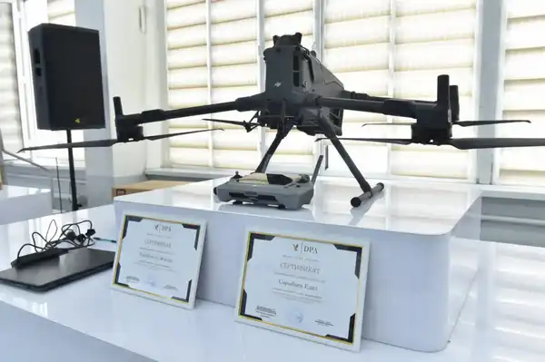 В КазНУ открылся Инновационный центр развития беспилотной авиации (6)