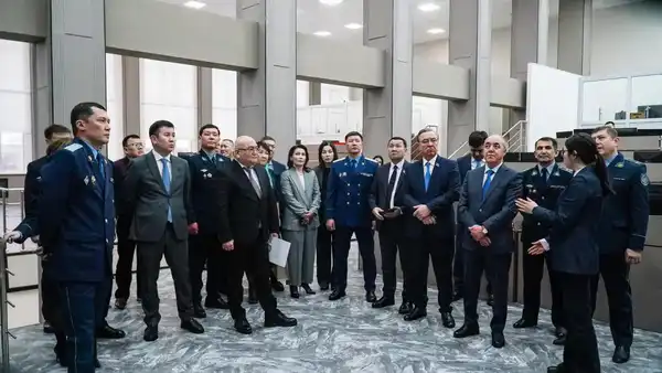 «ҚАУІПСІЗ ӨҢІР» ЖОБАСЫ ӨЗГЕ ОБЛЫСТАРҒА ҮЛГІ РЕТІНДЕ ҰСЫНЫЛДЫ (6)