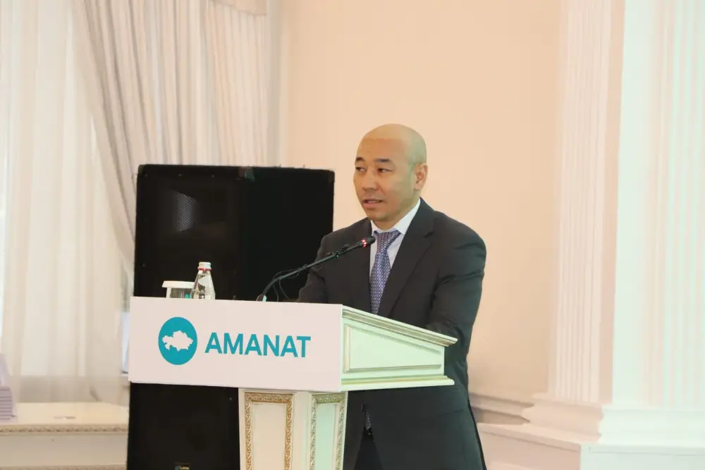 В Караганде прошёл форум по вопросам управления многоквартирными домами (5)