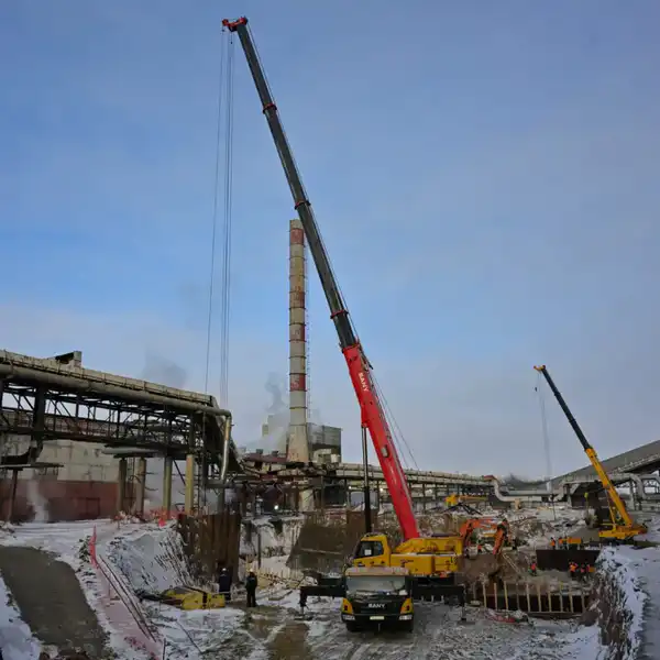 Аким области Асаин Байханов с рабочей поездкой посетил Экибастуз (2)