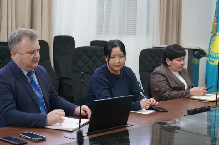 В акмолинском колледже запустят центр передовых производственных технологий (3)