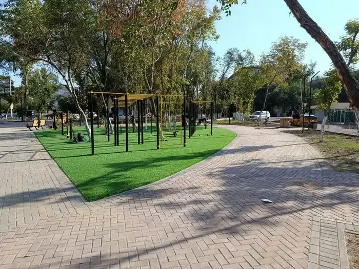 От скверов до дизайн-кода: карагандинский Центр урбанистики подвёл итоги года (7)