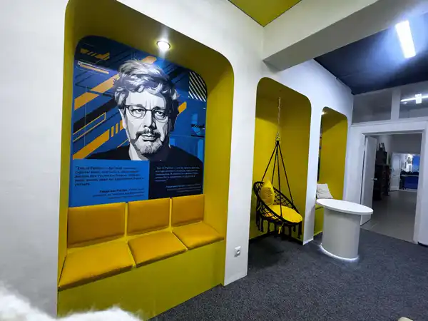 Региональную сеть креативных хабов развивают в СКО (2)