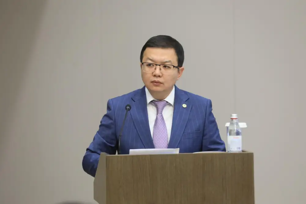 По итогам прошлого года в Актюбинской области зафиксирован экономический рост на уровне 106 % (2)