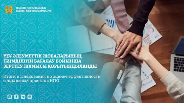 Итоги исследования по оценке эффективности социальных проектов НПО (4)