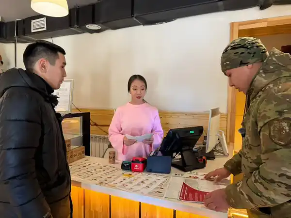 В Астане усилили контроль пожарной безопасности в заведениях общепита (7)