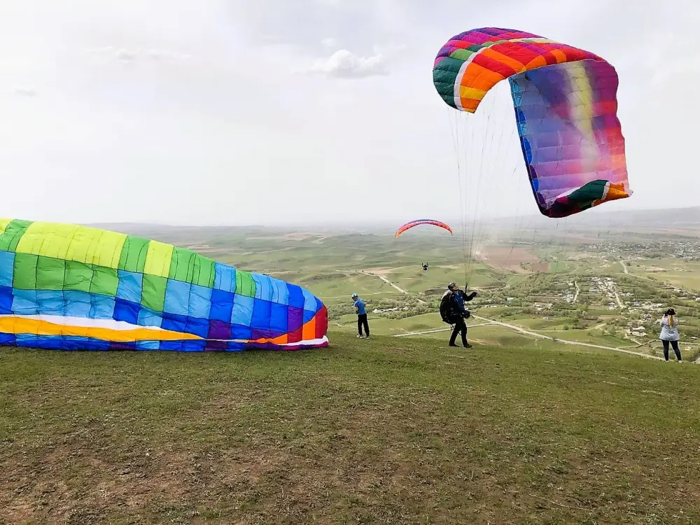 Туризм в Жетісу: развитие инфраструктуры, рост числа туристов и увеличение объема оказанных услуг (4)