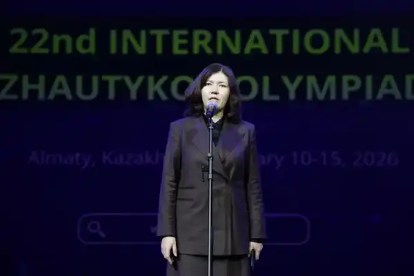 В Алматы завершилась XXII Международная Жаутыковская олимпиада (3)