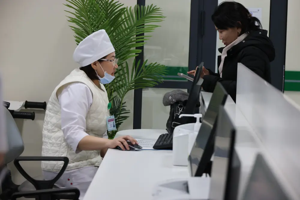 Бейбит Исабаев обозначил 10 основных задач дальнейшего развития Кербулакского района (5)