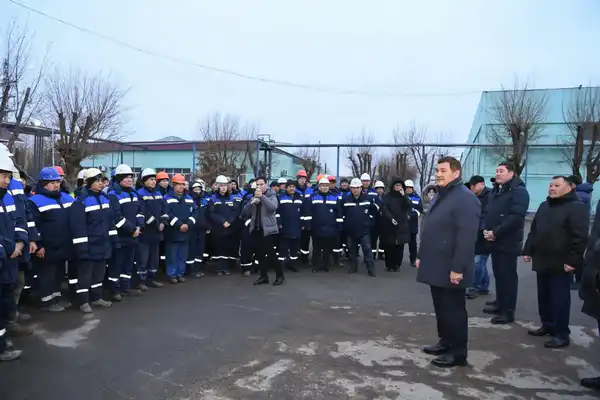 Глава региона поздравил работников коммунальной сферы (10)