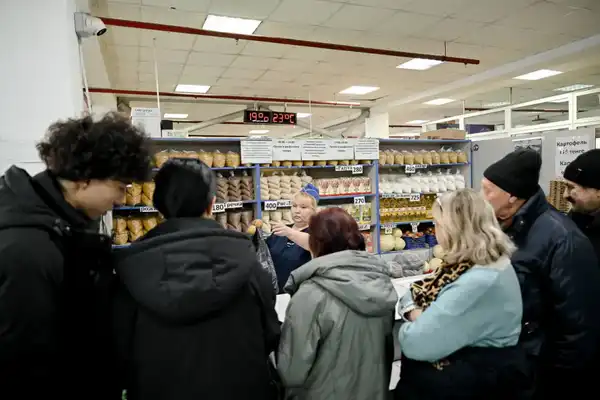 Аким области проверил цены на продукты питания (4)