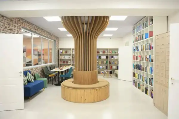 В Астане библиотеки становятся площадкой для коворкинга и творчества (4)