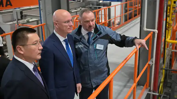 Роман Скляр ознакомился с ходом реализации энергетических, промышленных и социальных проектов Павлодарской области (3)