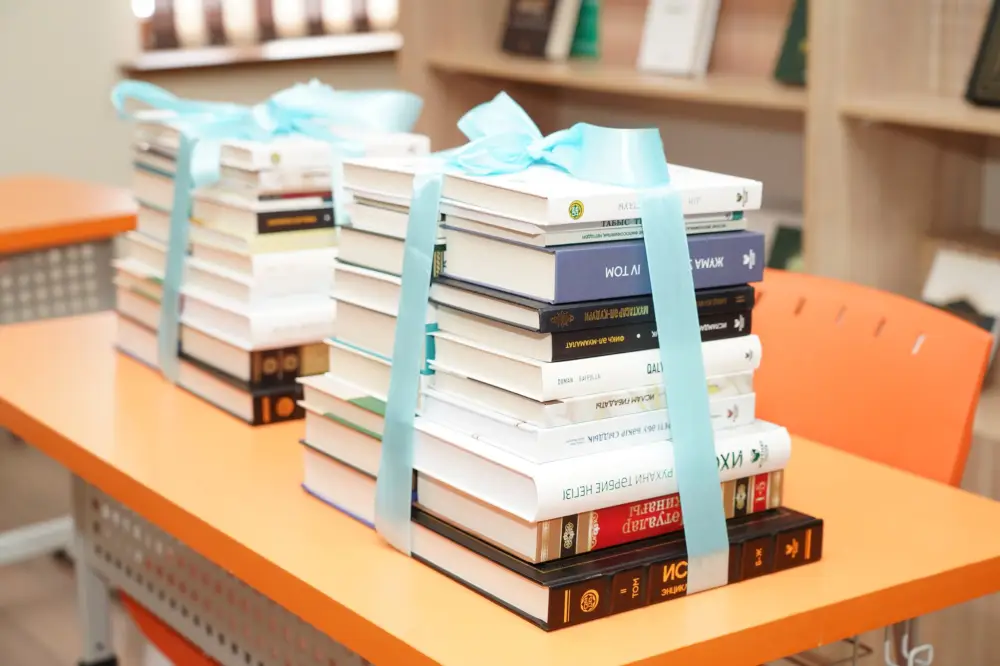 ИСЛАМСКИЙ ИНСТИТУТ ОТКРЫЛСЯ В ТУРКЕСТАНЕ (8)