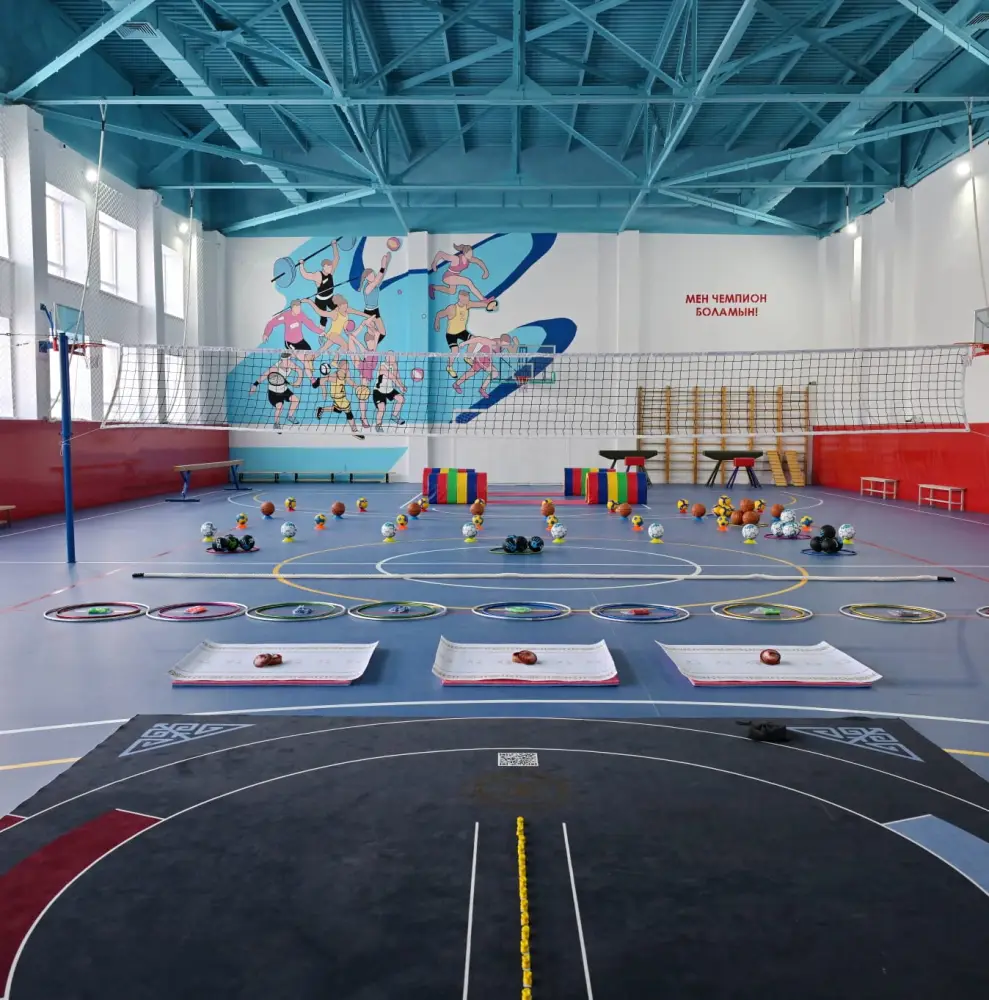 В Павлодаре открылась новая школа (9)