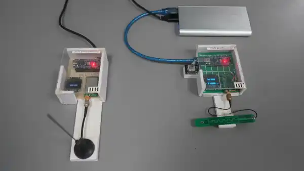 Курсанты военного вуза Минобороны создают прототипы для решения практических задач армии (5)