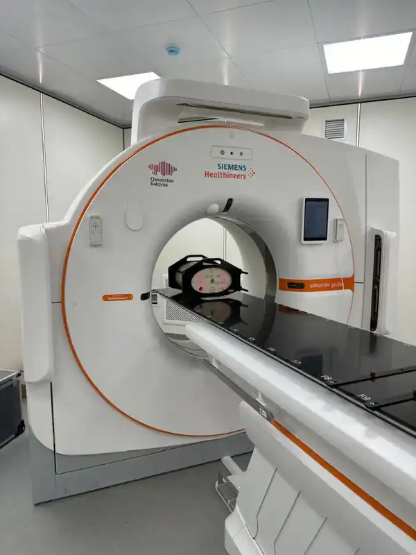 МИНЗДРАВ: СМЕРТНОСТЬ ОТ РАКА В КАЗАХСТАНЕ ЗА ПЯТЬ ЛЕТ СНИЗИЛАСЬ НА 20% (2)