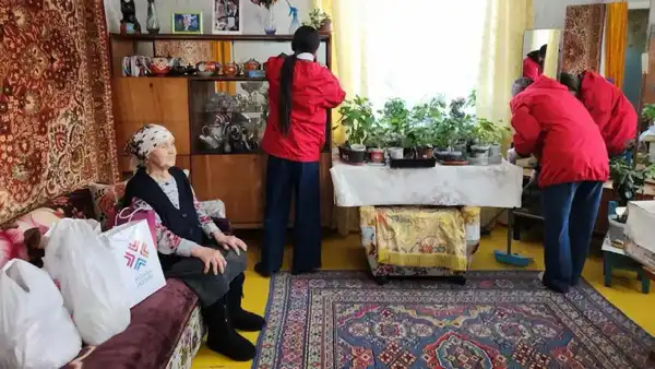 Более 8 тысяч активистов, около 50 организаций: волонтерская деятельность динамично развивается в Астане (2)