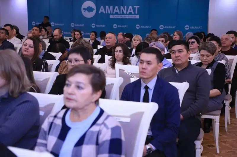 Партия AMANAT запускает проект для решения проблем многоквартирных домов (2)