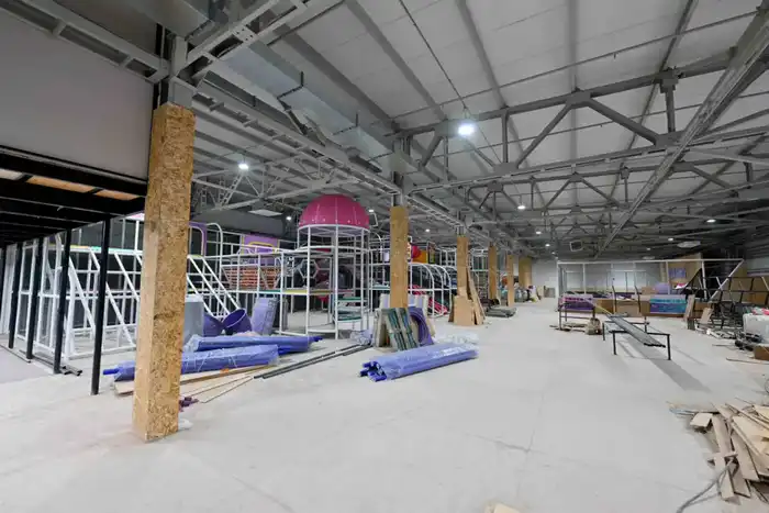 В Семее строится торгово-развлекательный центр «Shygys Mall» (4)