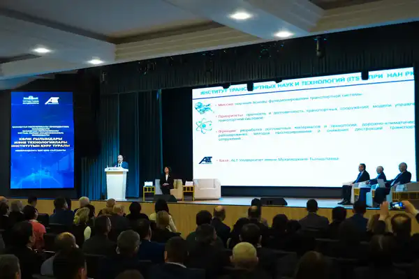Новый импульс транспортной науке: в Казахстане создается первый Институт транспортных наук и технологий (2)
