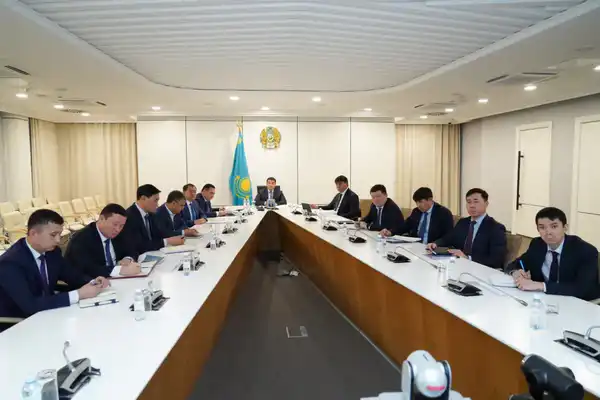 В 2026 ГОДУ ВСЕ НАСЕЛЕННЫЕ ПУНКТЫ ТУРКЕСТАНСКОЙ ОБЛАСТИ ПЛАНИРУЕТСЯ ПОЛНОСТЬЮ ОХВАТИТЬ ГЕНЕРАЛЬНЫМИ ПЛАНАМИ (2)