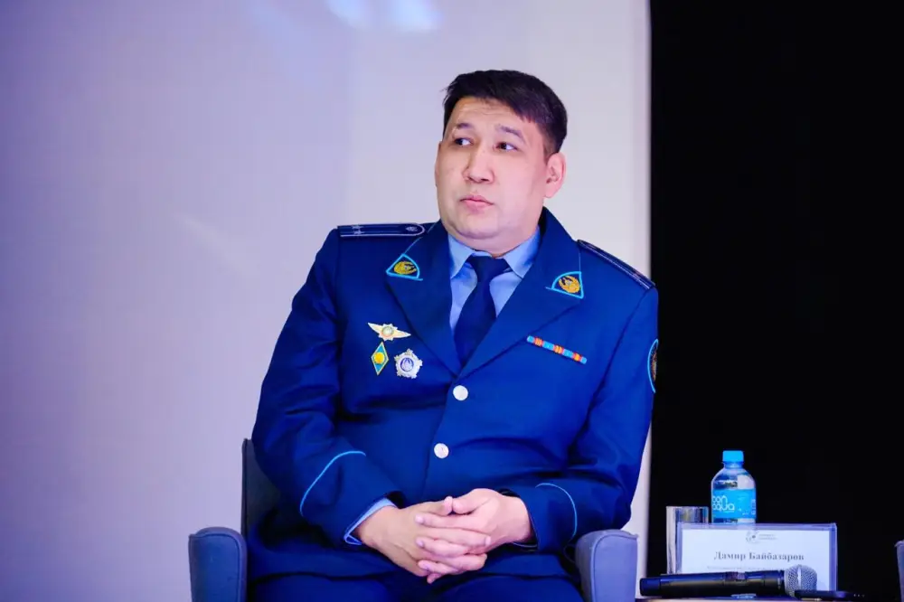 «Астана - город без наркотиков»: в столице прошел форум по профилактике наркомании среди молодежи (2)