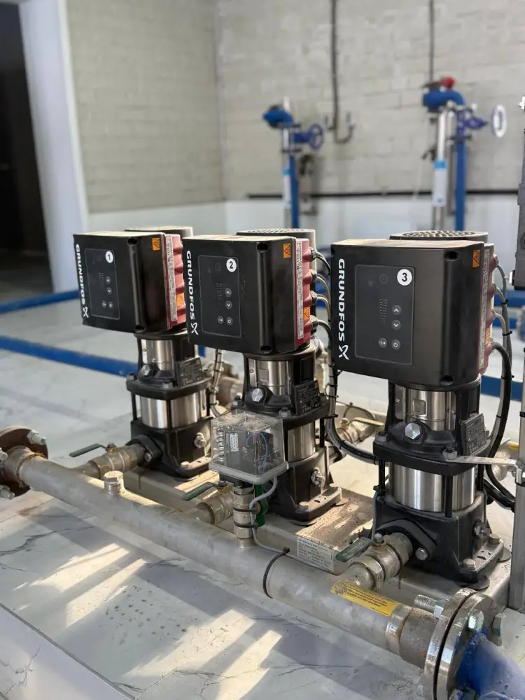 В Уланском районе ВКО завершено строительство и обновление систем водоснабжения (2)