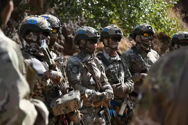 День Сил специальных операций: элитное формирование на защите национальной безопасности Казахстана (8)