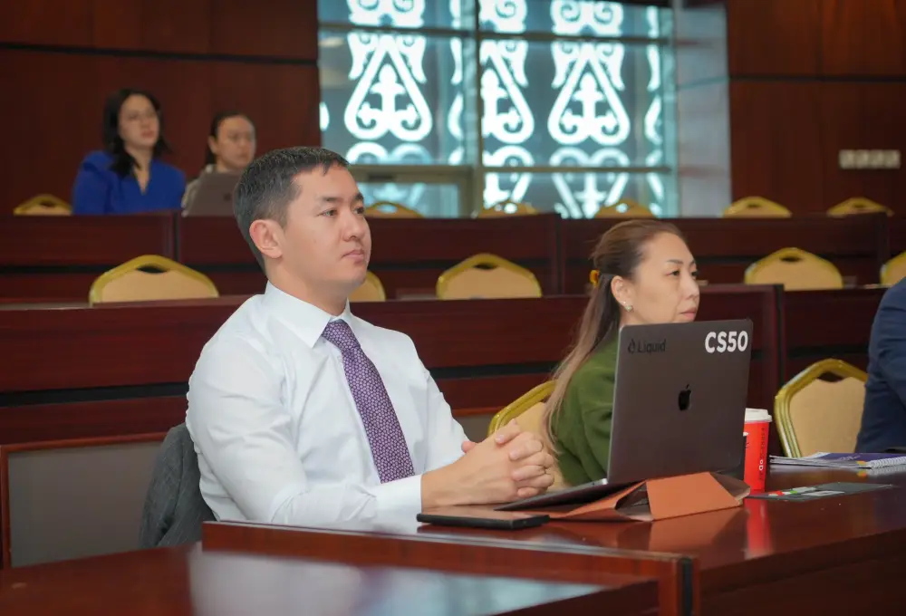 В Астане стартовал международный воркшоп по программе Horizon Europe (7)