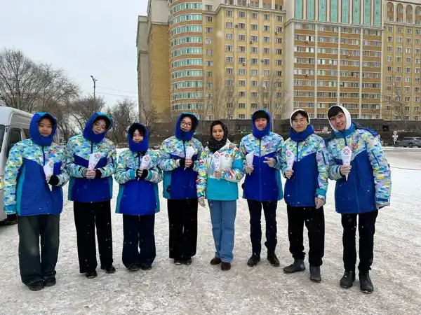 Более 8 тысяч активистов, около 50 организаций: волонтерская деятельность динамично развивается в Астане (4)