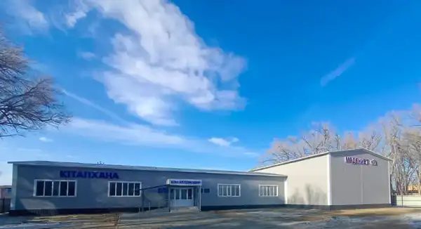 В Жетісу к Новому году ввели сразу три новых социальных объекта в сельской местности (3)