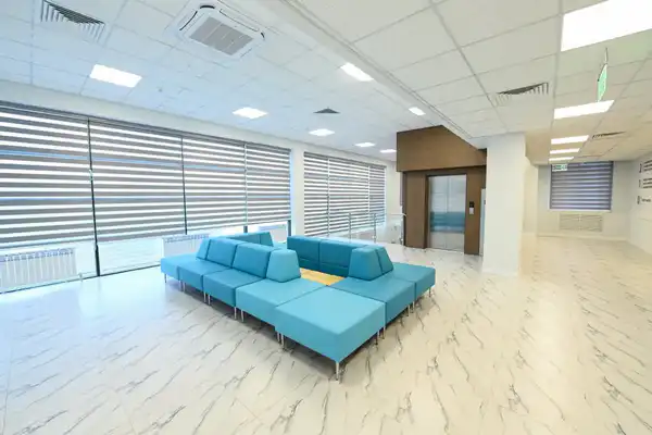 Глава региона ознакомился с работой центра Orhun Medical (8)