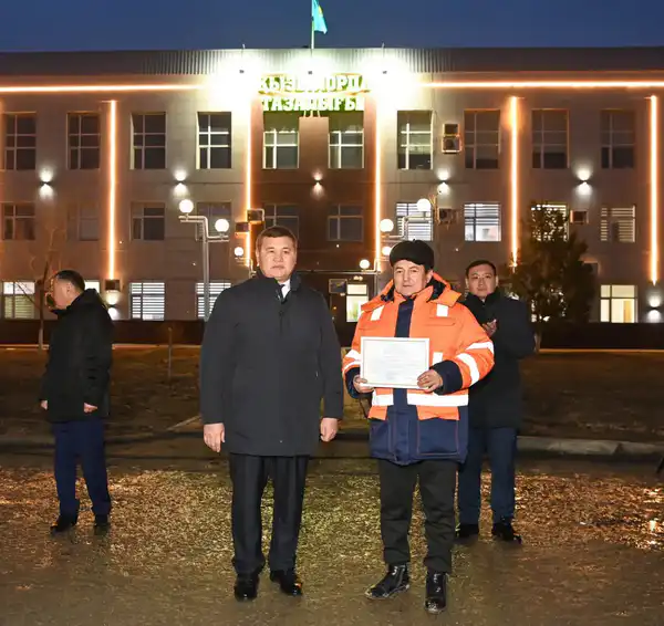 Глава региона поздравил работников коммунальной сферы (6)