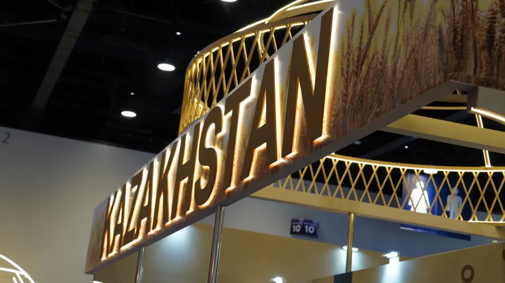Казахстан впервые представил Национальный павильон на международной выставке Gulfood 2026 (6)