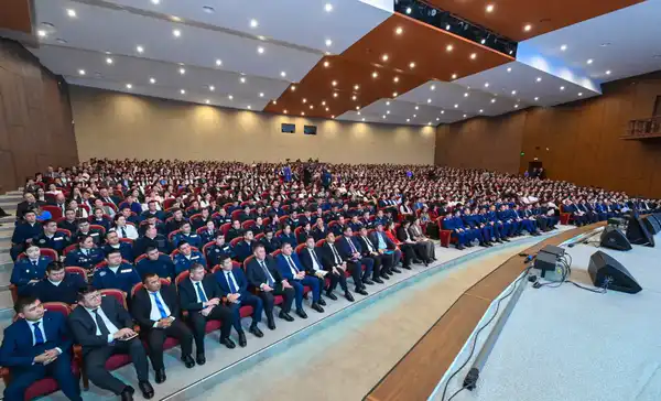 Состоялось расширенное совещание на тему: «Ұрпақ тәрбиесі – ұлт болашағы» (2)