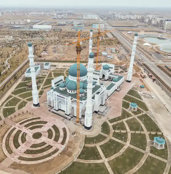 В ЭТОМ ГОДУ В ТУРКЕСТАНСКОМ ЖИЛОМ КОМПЛЕКСЕ «ЖІБЕК ЖОЛЫ» СДАДУТ В ЭКСПЛУАТАЦИЮ 432 КВАРТИРЫ (5)