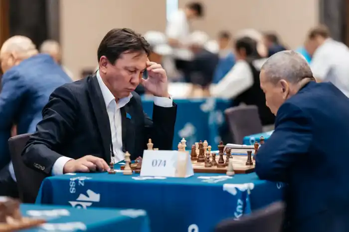 В Астане пройдут отборочные соревнования турнира SENAT OPEN (4)