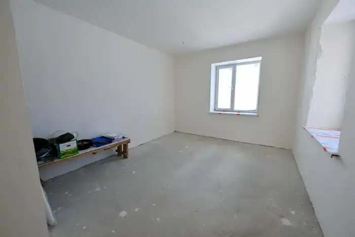 Аким области посетил недостроенные объекты в Абайском районе (10)