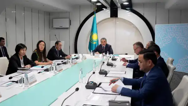 Перечень наилучших имеющихся технологий в области охраны и использования водного фонда сформирован Министерством водных ресурсов и ирригации (3)