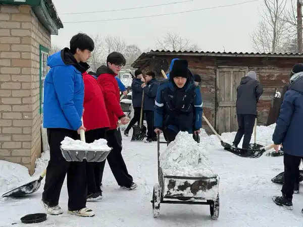 Более 8 тысяч активистов, около 50 организаций: волонтерская деятельность динамично развивается в Астане (3)