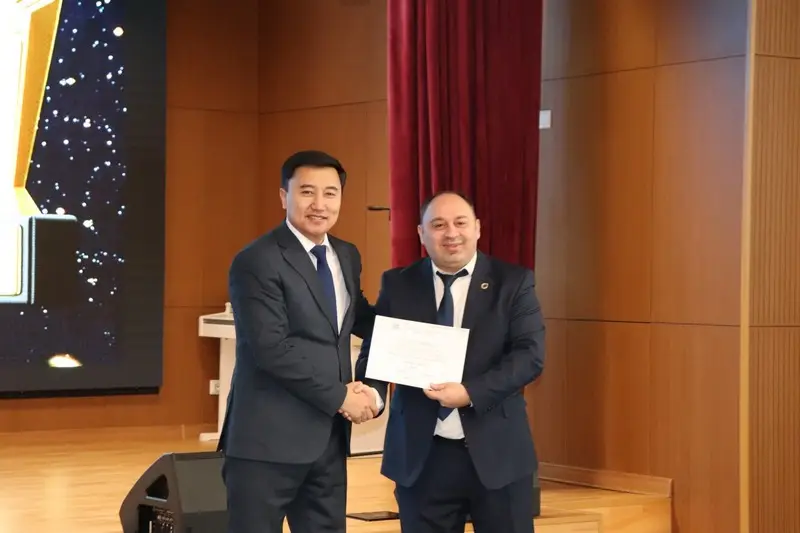 Лучшего классного руководителя выбрали в Карагандинской области (9)