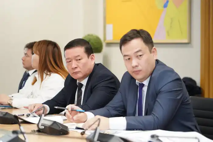 СОЗДАНИЕ ПРОМЫШЛЕННЫХ ПАРКОВ В ТУРКЕСТАНСКОЙ ОБЛАСТИ НАХОДИТСЯ ПОД СТРОГИМ КОНТРОЛЕМ (4)