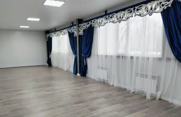 В Жетісу к Новому году ввели сразу три новых социальных объекта в сельской местности (4)