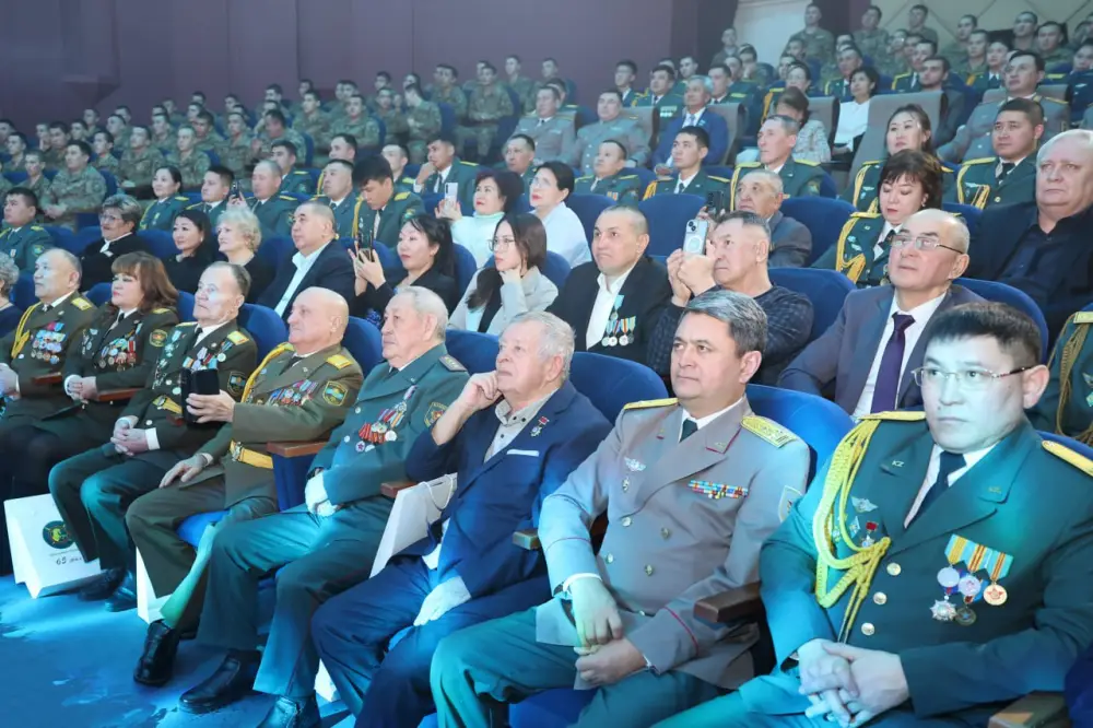 Воинской части 6636 исполнилось 65 лет (4)