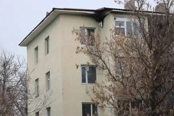 ТУРКЕСТАН: В ТОЛЕБИЙСКОМ РАЙОНЕ ПРОВЕРИЛИ ПОЖАРНУЮ БЕЗОПАСНОСТЬ МНОГОЭТАЖЕК (3)