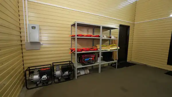 В Казахстане открылся 154-й добровольный пост «Ауыл құтқарушылары» (9)