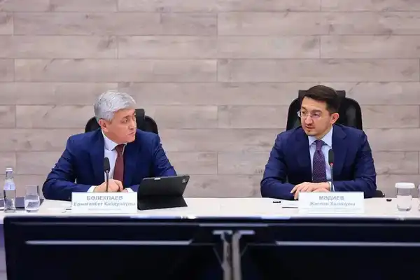 Искусственный интеллект, smart-city и ЦОНы нового формата: цифровые проекты Карагандинской области (2)