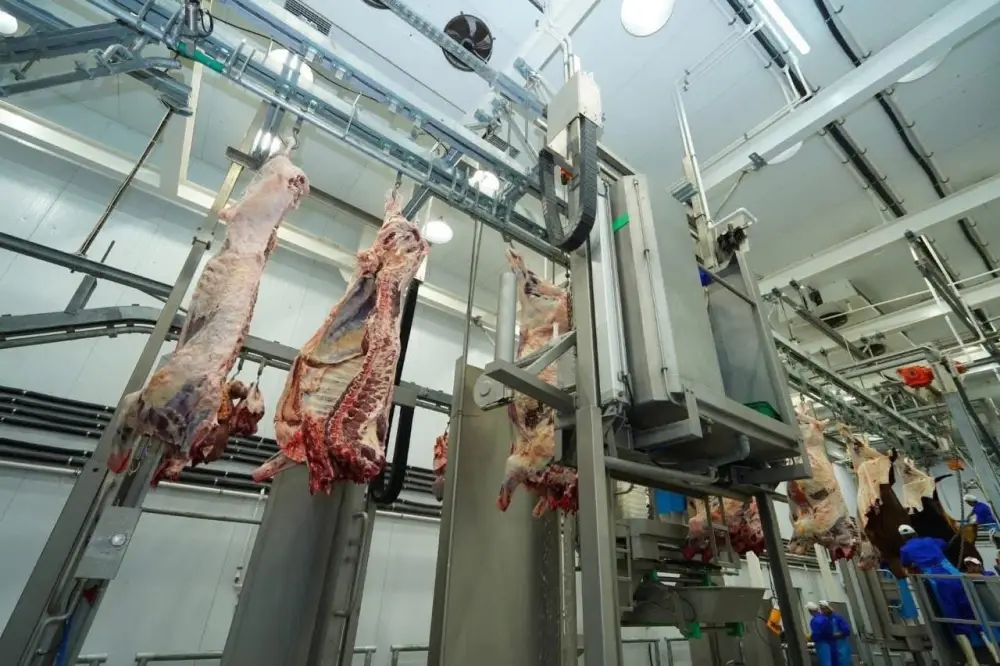 ТУРКЕСТАНСКАЯ ОБЛАСТЬ ЛИДИРУЕТ В РЕСПУБЛИКЕ ПО ПРИВЛЕЧЕНИЮ ИНВЕСТИЦИЙ В СЕЛЬСКОХОЗЯЙСТВЕННУЮ ОТРАСЛЬ (3)